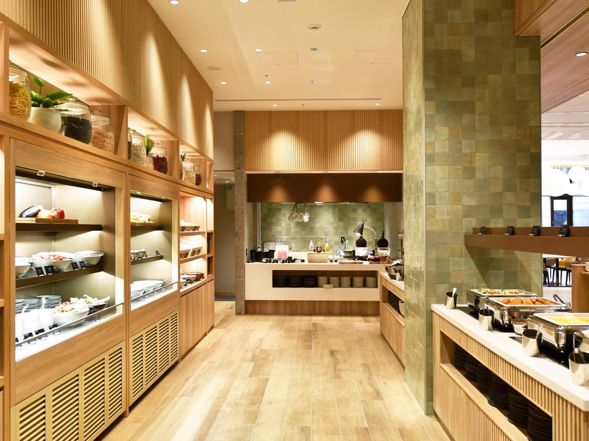 Hilton Garden Inn Kyoto Shijo Karasuma ภายนอก รูปภาพ