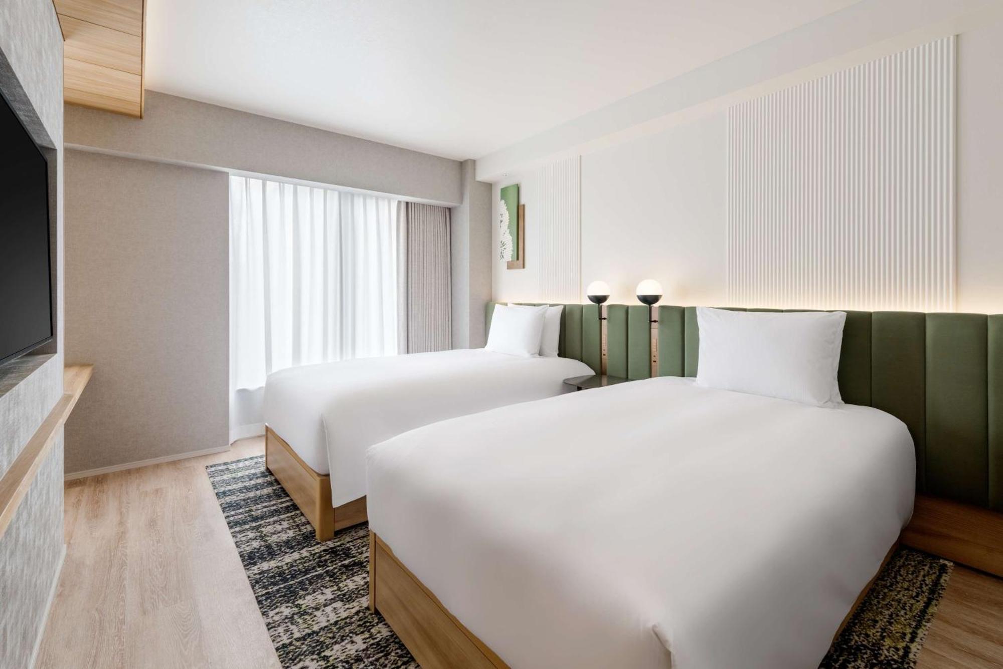 Hilton Garden Inn Kyoto Shijo Karasuma ภายนอก รูปภาพ
