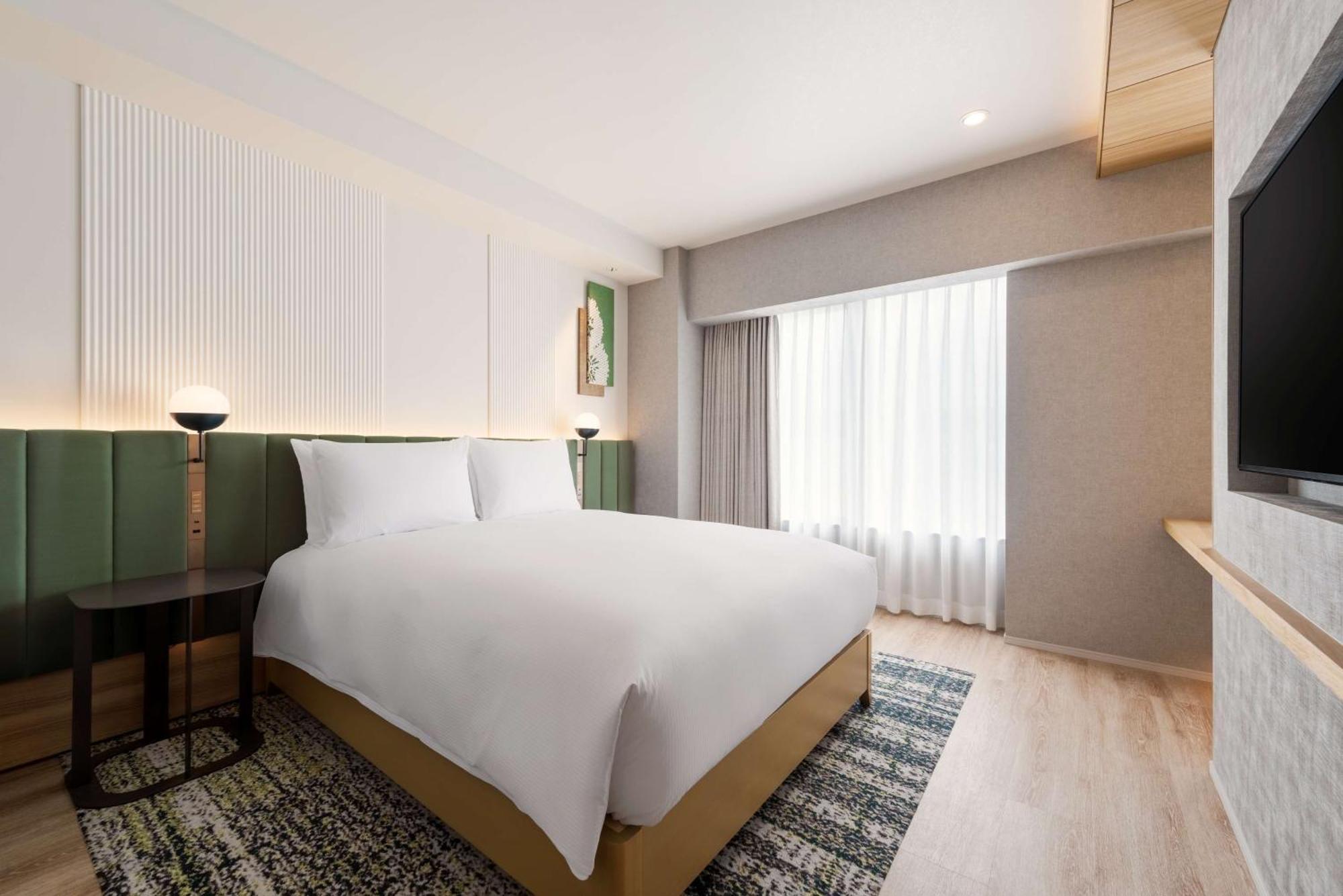 Hilton Garden Inn Kyoto Shijo Karasuma ภายนอก รูปภาพ