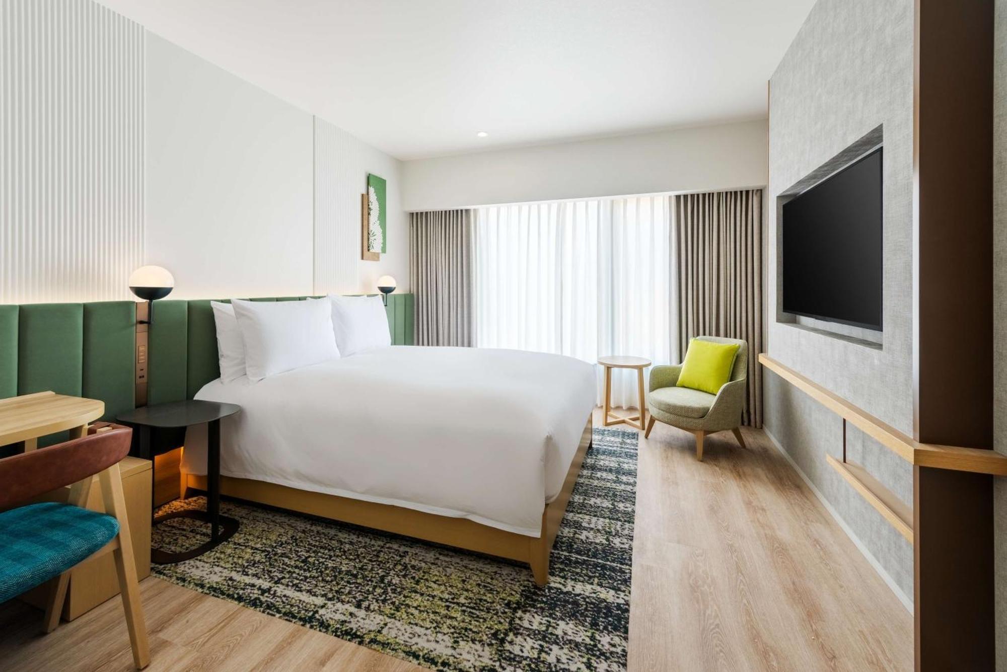 Hilton Garden Inn Kyoto Shijo Karasuma ภายนอก รูปภาพ