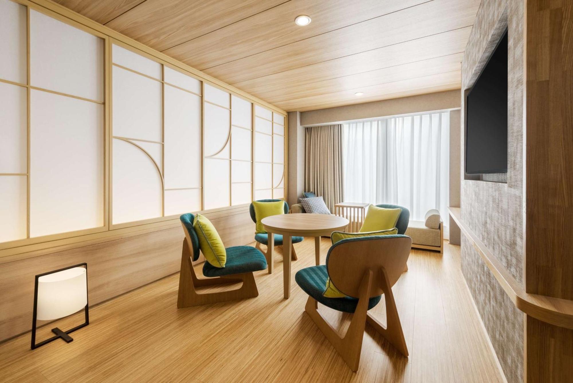 Hilton Garden Inn Kyoto Shijo Karasuma ภายนอก รูปภาพ