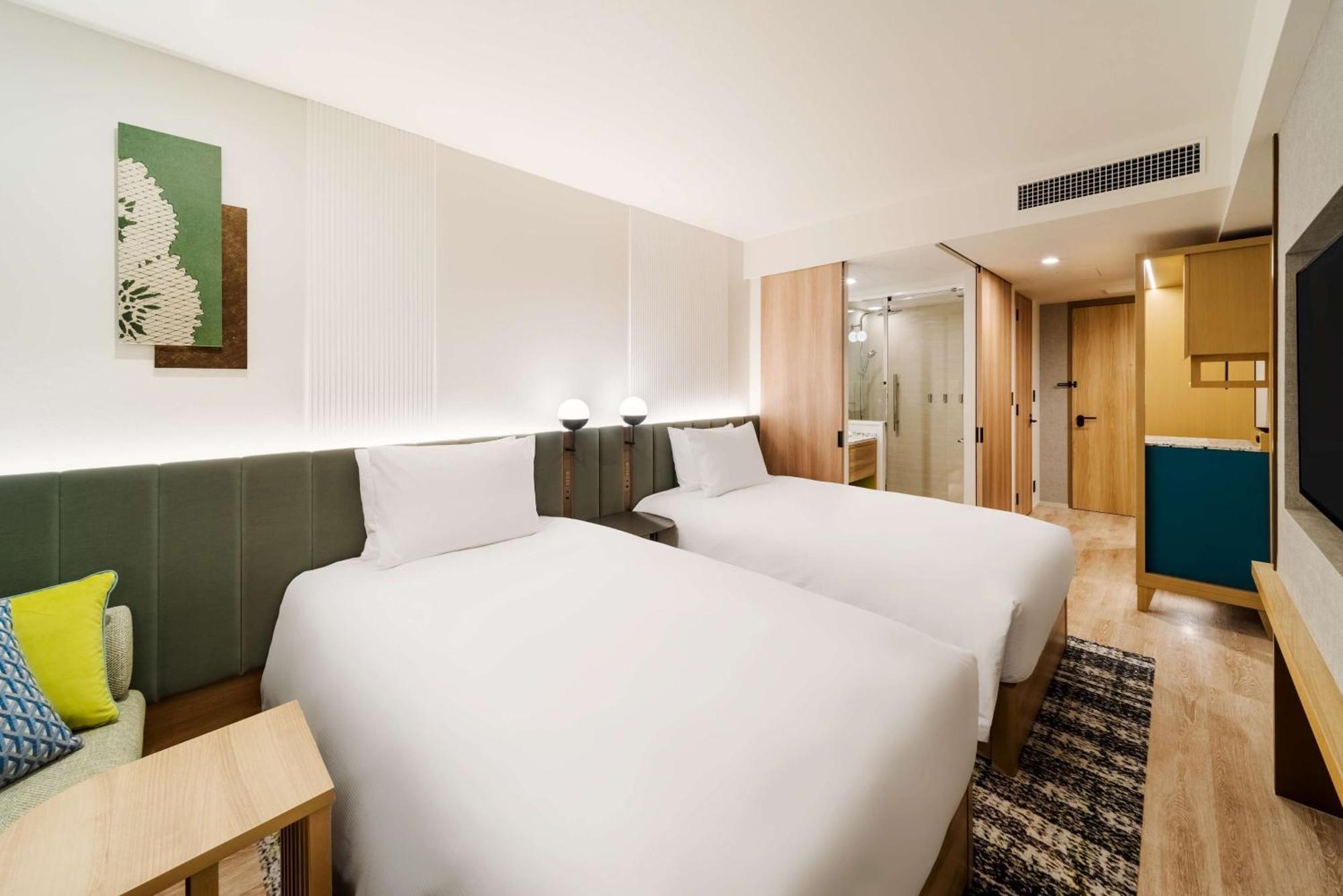 Hilton Garden Inn Kyoto Shijo Karasuma ภายนอก รูปภาพ