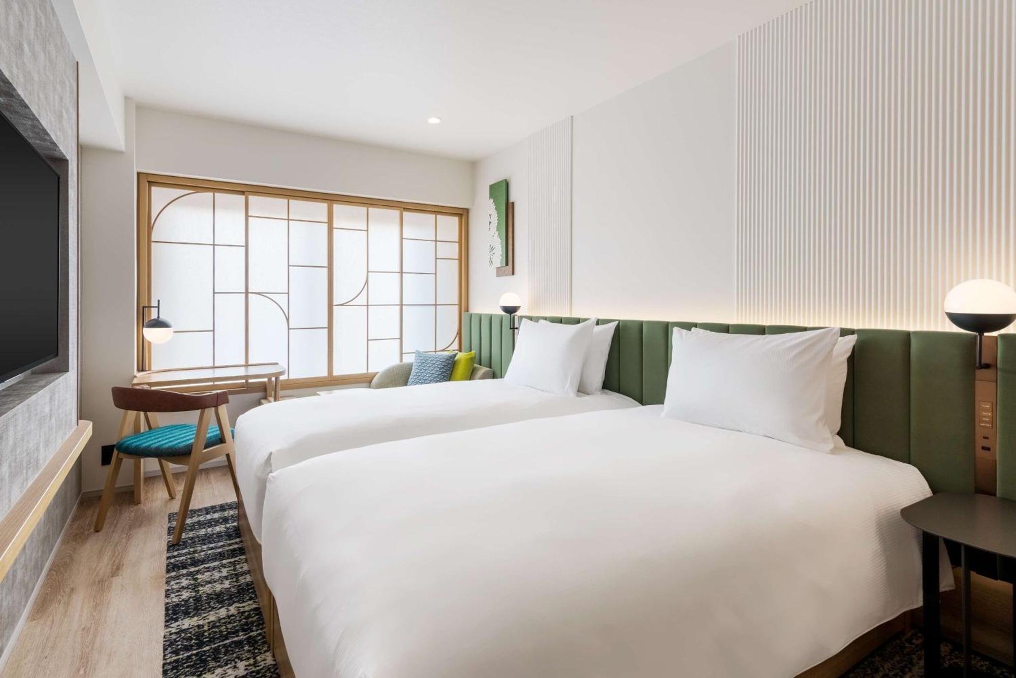 Hilton Garden Inn Kyoto Shijo Karasuma ภายนอก รูปภาพ