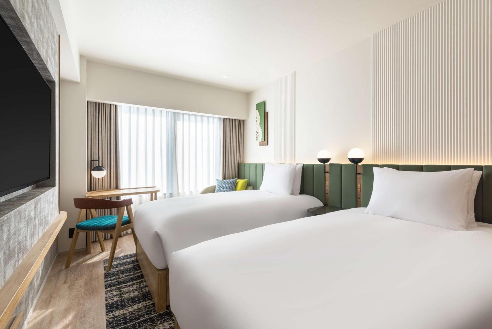 Hilton Garden Inn Kyoto Shijo Karasuma ภายนอก รูปภาพ
