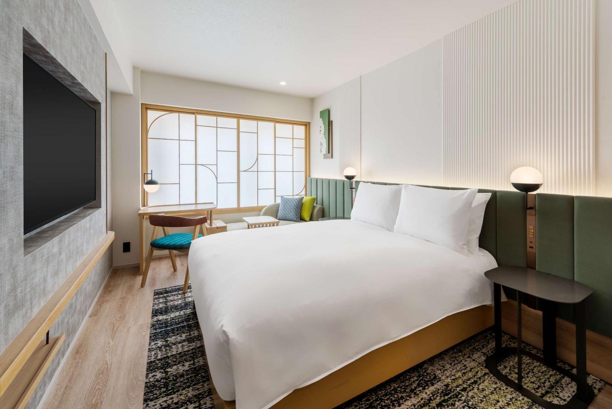 Hilton Garden Inn Kyoto Shijo Karasuma ภายนอก รูปภาพ