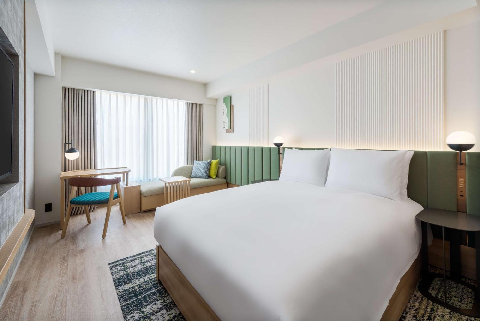 Hilton Garden Inn Kyoto Shijo Karasuma ภายนอก รูปภาพ