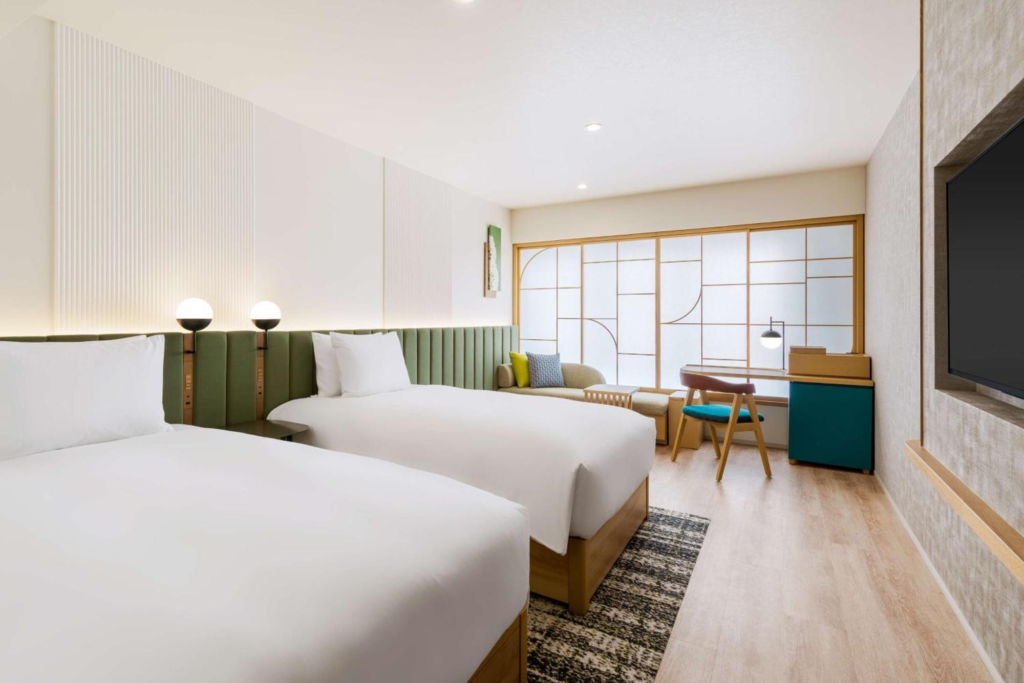 Hilton Garden Inn Kyoto Shijo Karasuma ภายนอก รูปภาพ