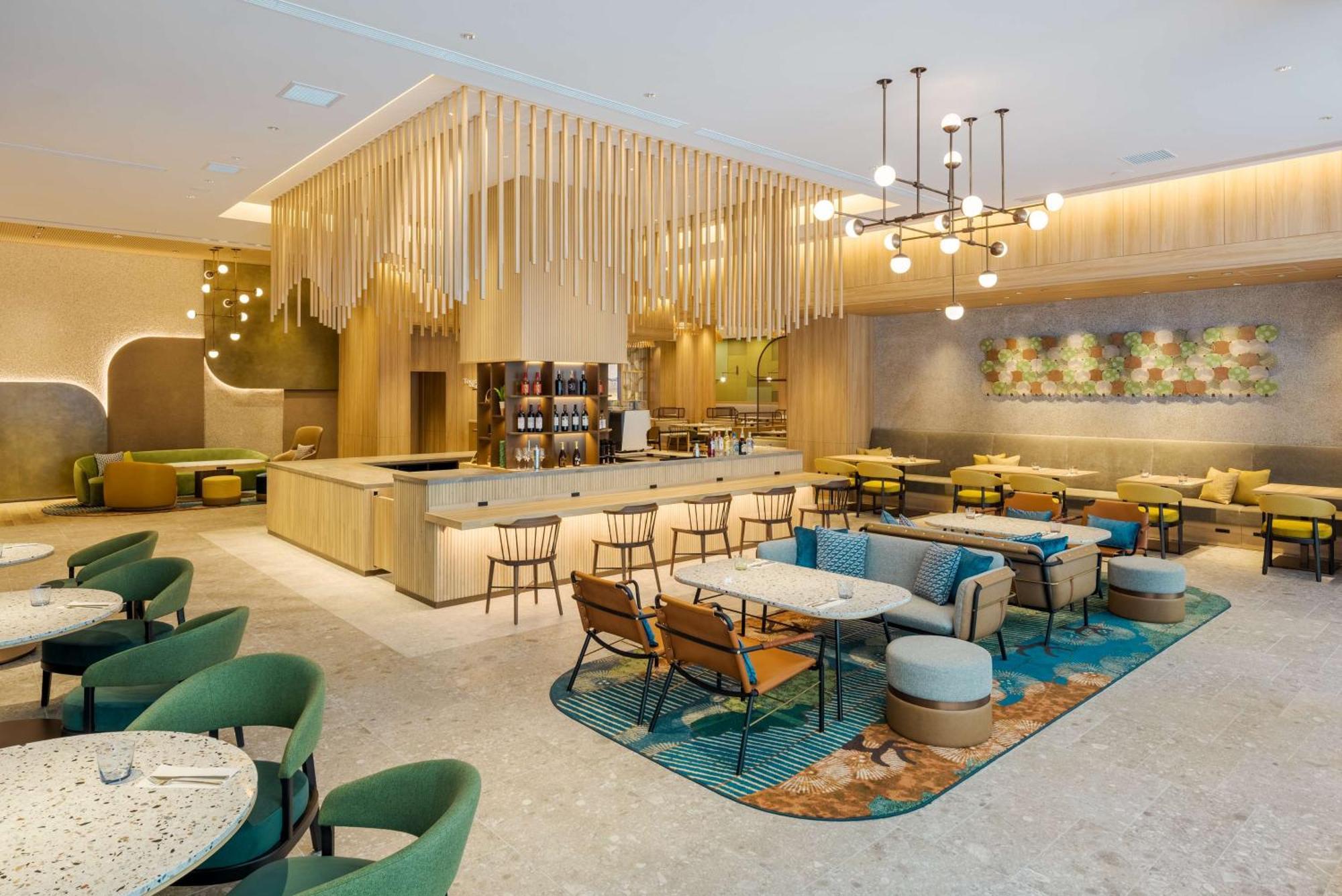 Hilton Garden Inn Kyoto Shijo Karasuma ภายนอก รูปภาพ
