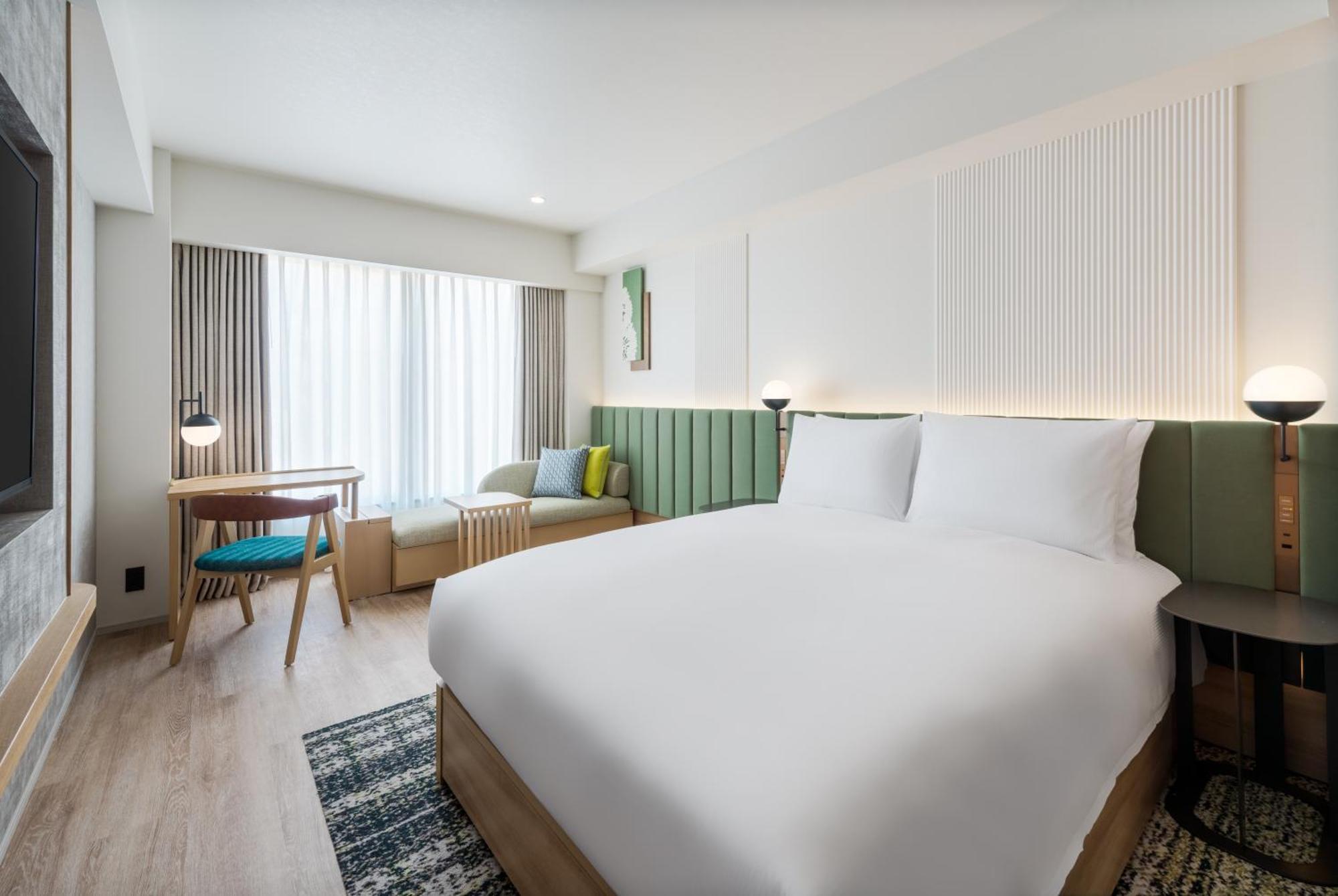 Hilton Garden Inn Kyoto Shijo Karasuma ภายนอก รูปภาพ