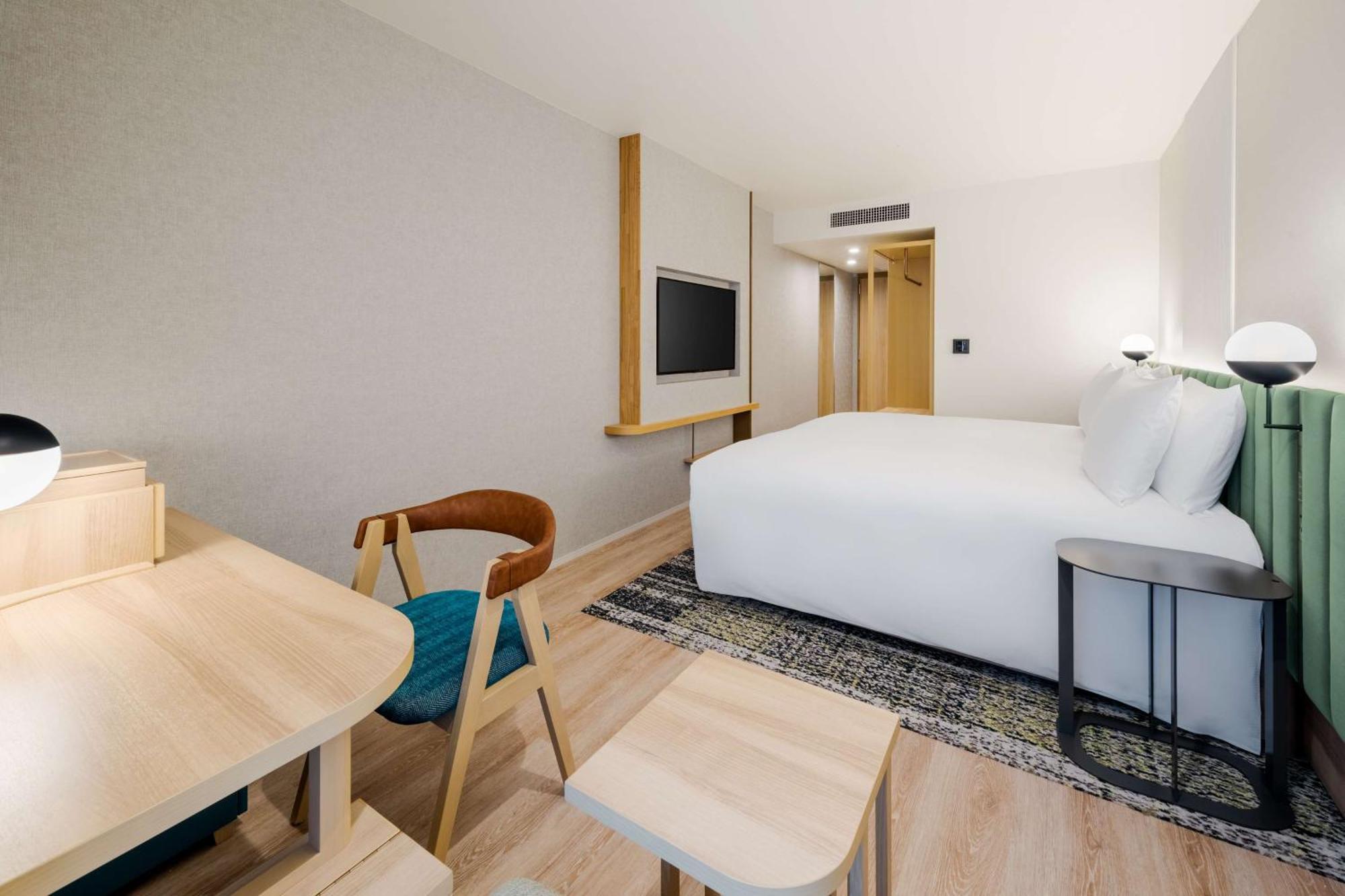 Hilton Garden Inn Kyoto Shijo Karasuma ภายนอก รูปภาพ
