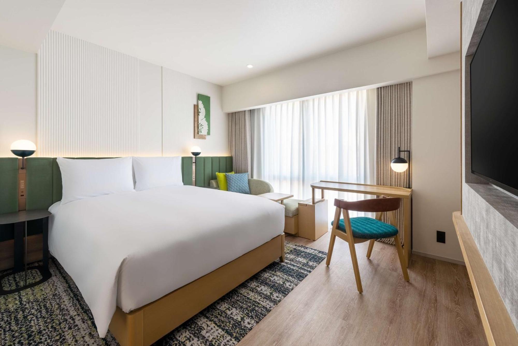 Hilton Garden Inn Kyoto Shijo Karasuma ภายนอก รูปภาพ