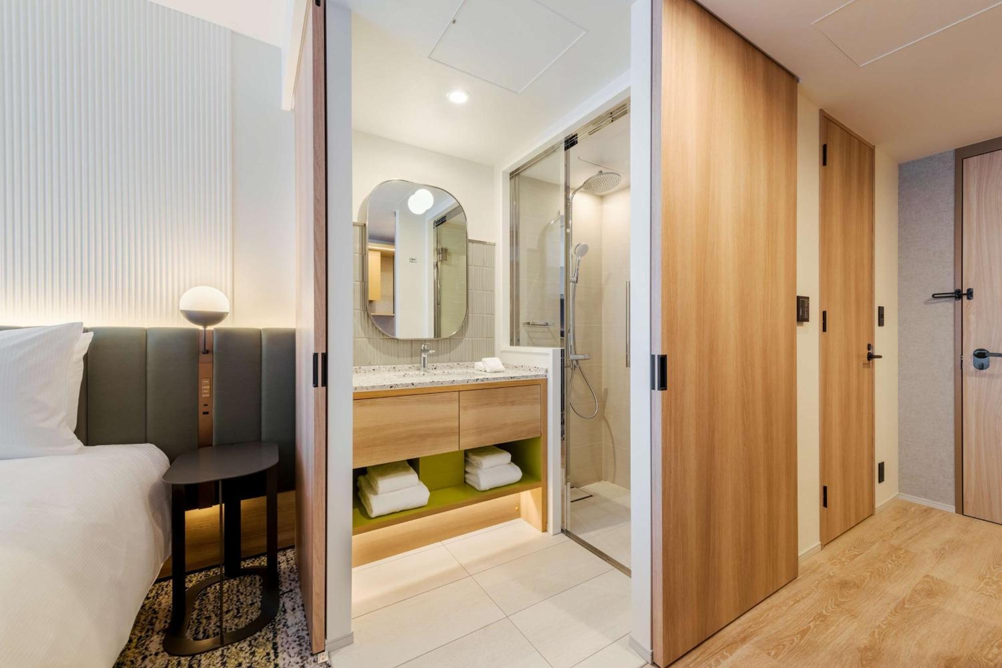 Hilton Garden Inn Kyoto Shijo Karasuma ภายนอก รูปภาพ