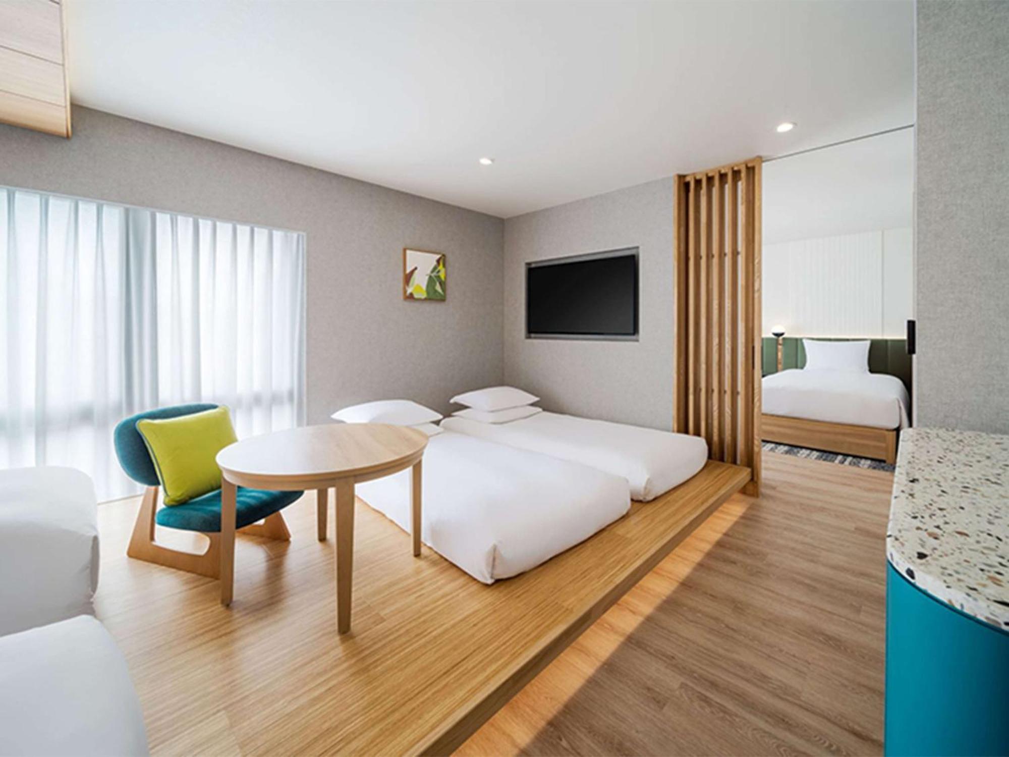 Hilton Garden Inn Kyoto Shijo Karasuma ภายนอก รูปภาพ