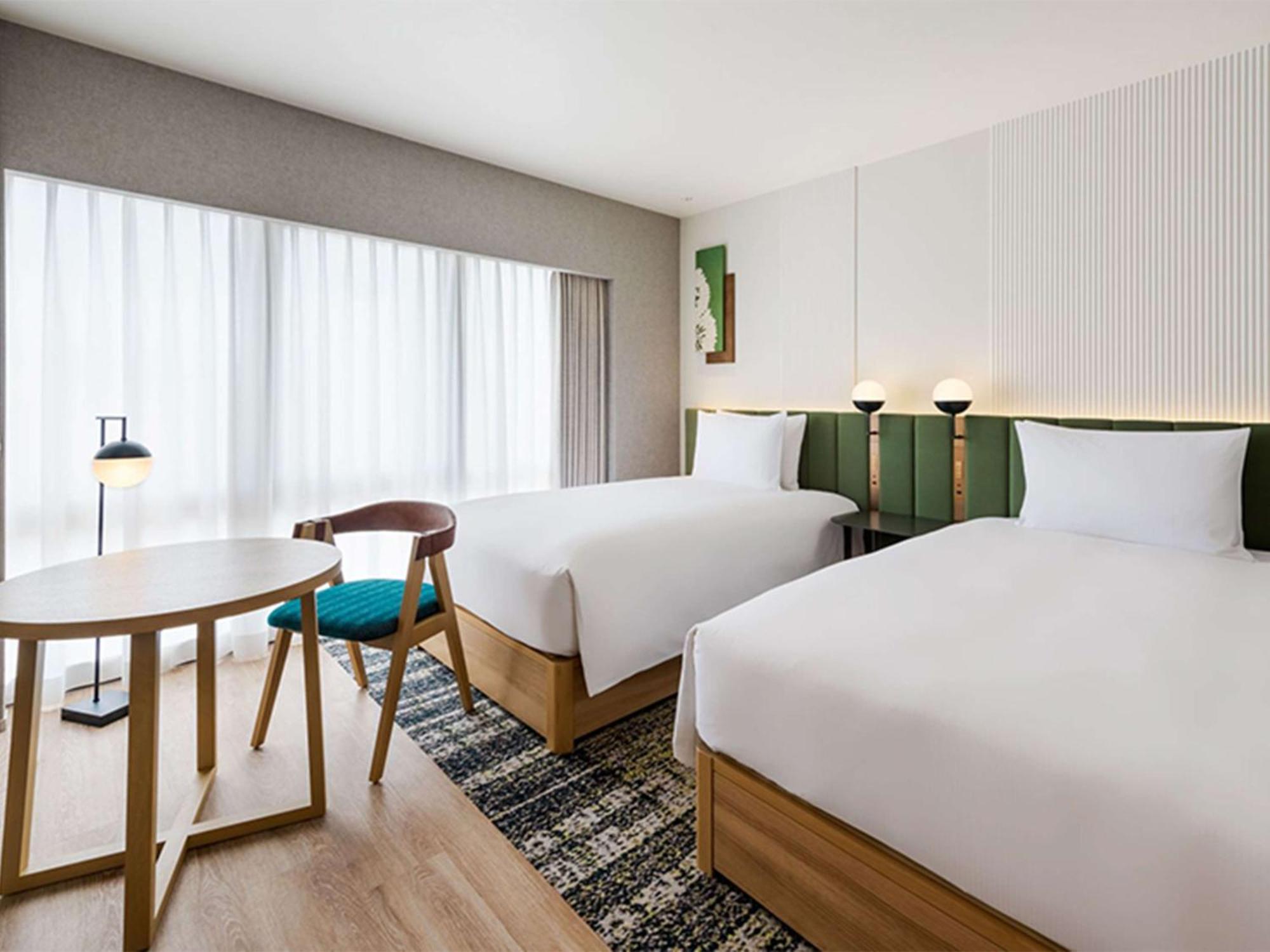 Hilton Garden Inn Kyoto Shijo Karasuma ภายนอก รูปภาพ