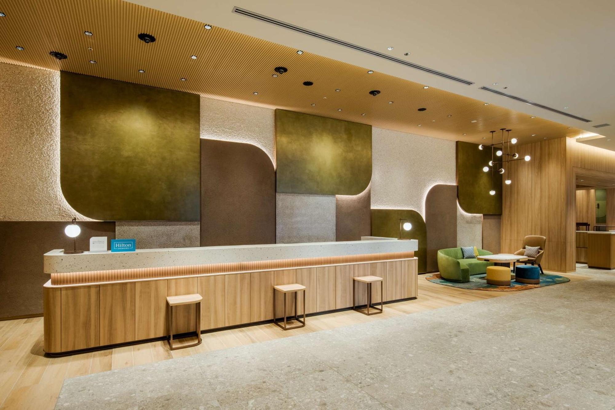 Hilton Garden Inn Kyoto Shijo Karasuma ภายนอก รูปภาพ